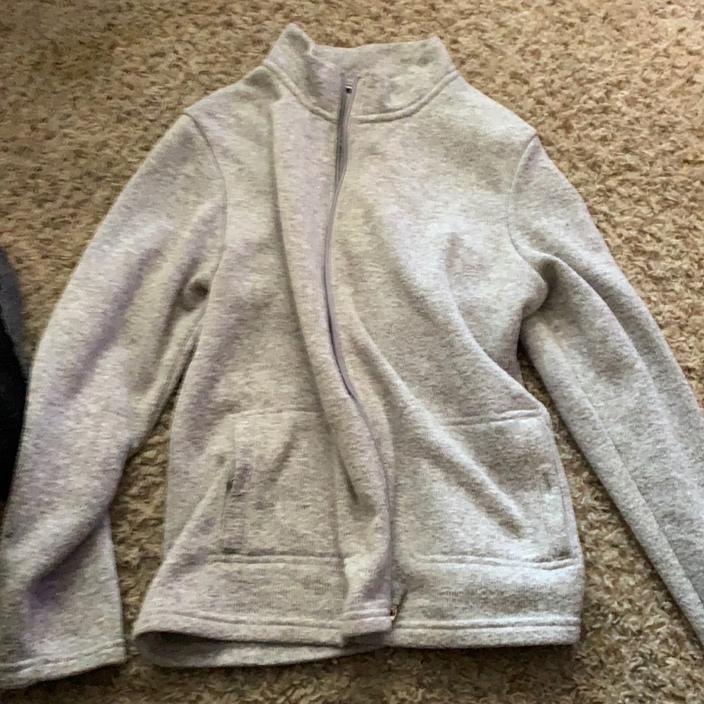 Nice and warm